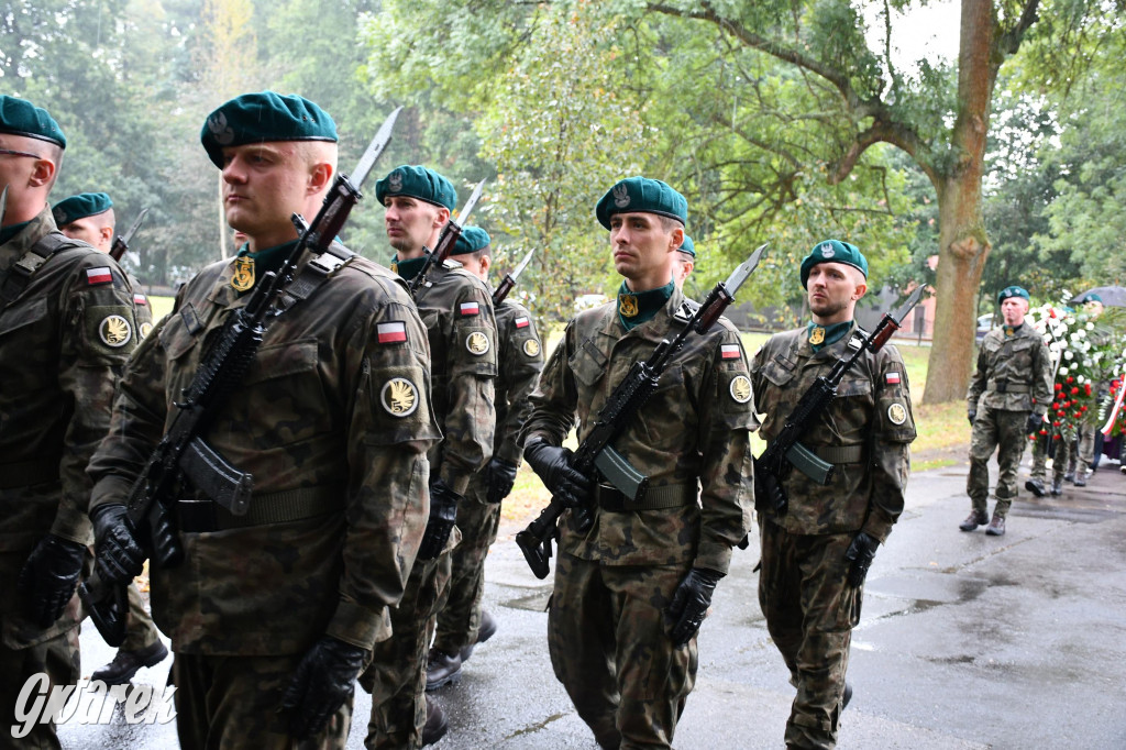 Nakło Śląskie. Ostatnie pożegnanie Kai Mireckiej-Ploss [FOTO]