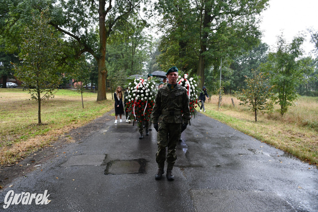 Nakło Śląskie. Ostatnie pożegnanie Kai Mireckiej-Ploss [FOTO]