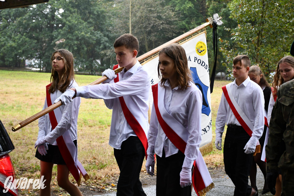 Nakło Śląskie. Ostatnie pożegnanie Kai Mireckiej-Ploss [FOTO]