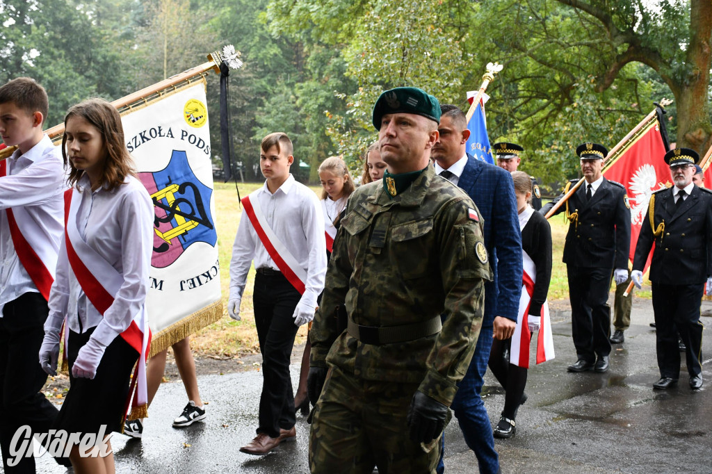 Nakło Śląskie. Ostatnie pożegnanie Kai Mireckiej-Ploss [FOTO]