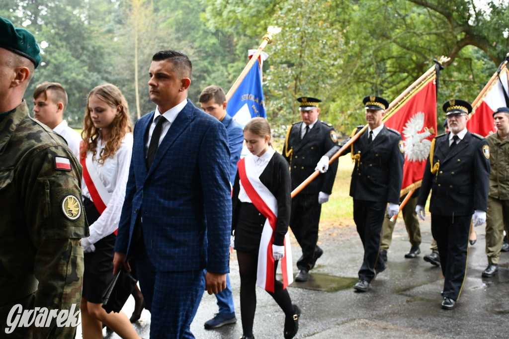 Nakło Śląskie. Ostatnie pożegnanie Kai Mireckiej-Ploss [FOTO]