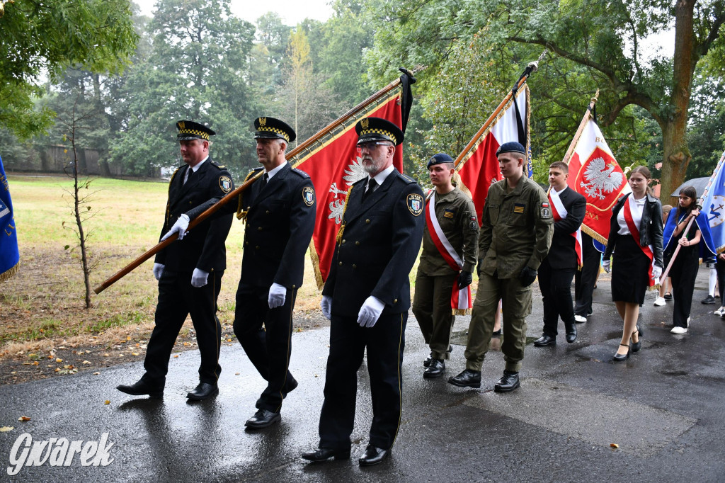 Nakło Śląskie. Ostatnie pożegnanie Kai Mireckiej-Ploss [FOTO]