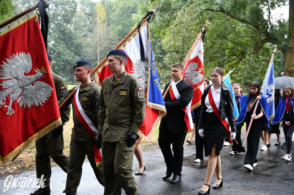 Nakło Śląskie. Ostatnie pożegnanie Kai Mireckiej-Ploss [FOTO]