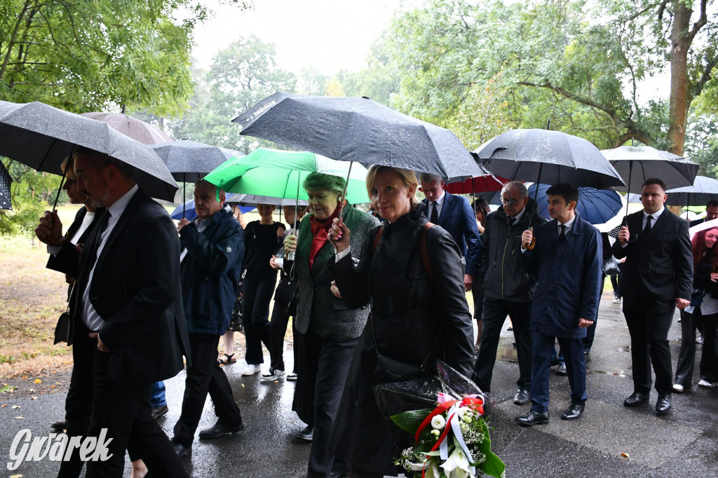 Nakło Śląskie. Ostatnie pożegnanie Kai Mireckiej-Ploss [FOTO]