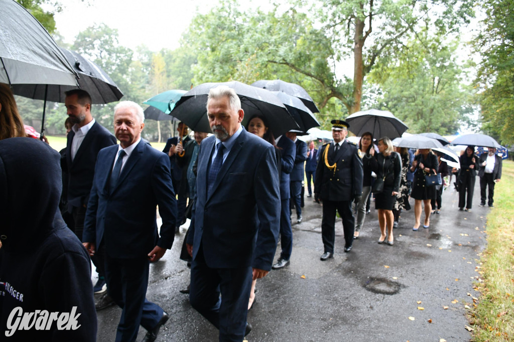 Nakło Śląskie. Ostatnie pożegnanie Kai Mireckiej-Ploss [FOTO]