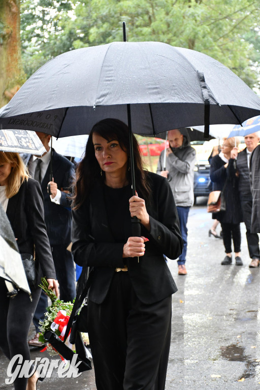 Nakło Śląskie. Ostatnie pożegnanie Kai Mireckiej-Ploss [FOTO]