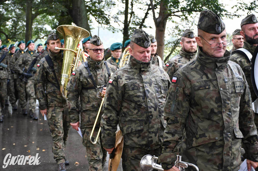 Nakło Śląskie. Ostatnie pożegnanie Kai Mireckiej-Ploss [FOTO]