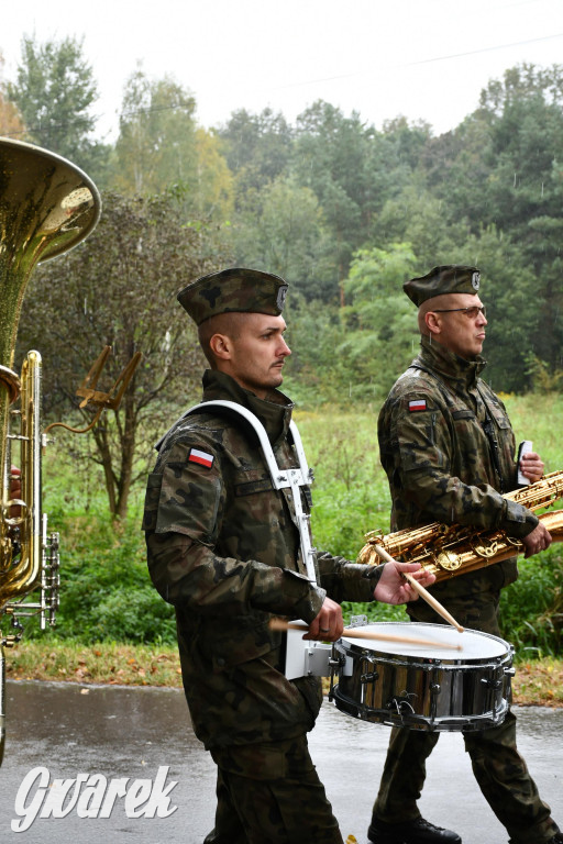 Nakło Śląskie. Ostatnie pożegnanie Kai Mireckiej-Ploss [FOTO]