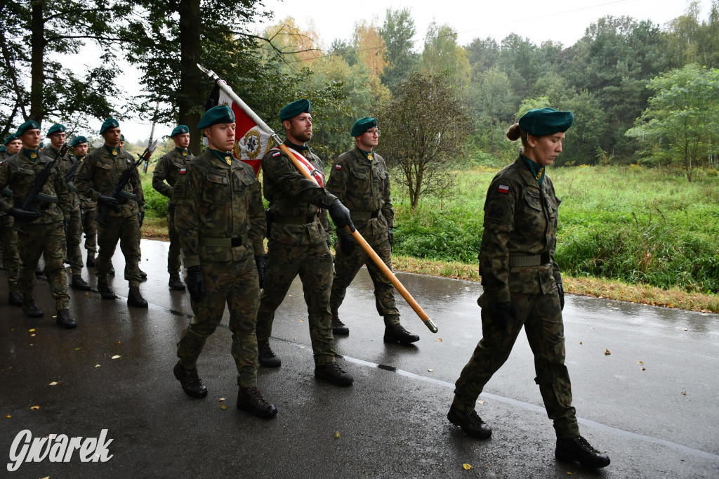 Nakło Śląskie. Ostatnie pożegnanie Kai Mireckiej-Ploss [FOTO]