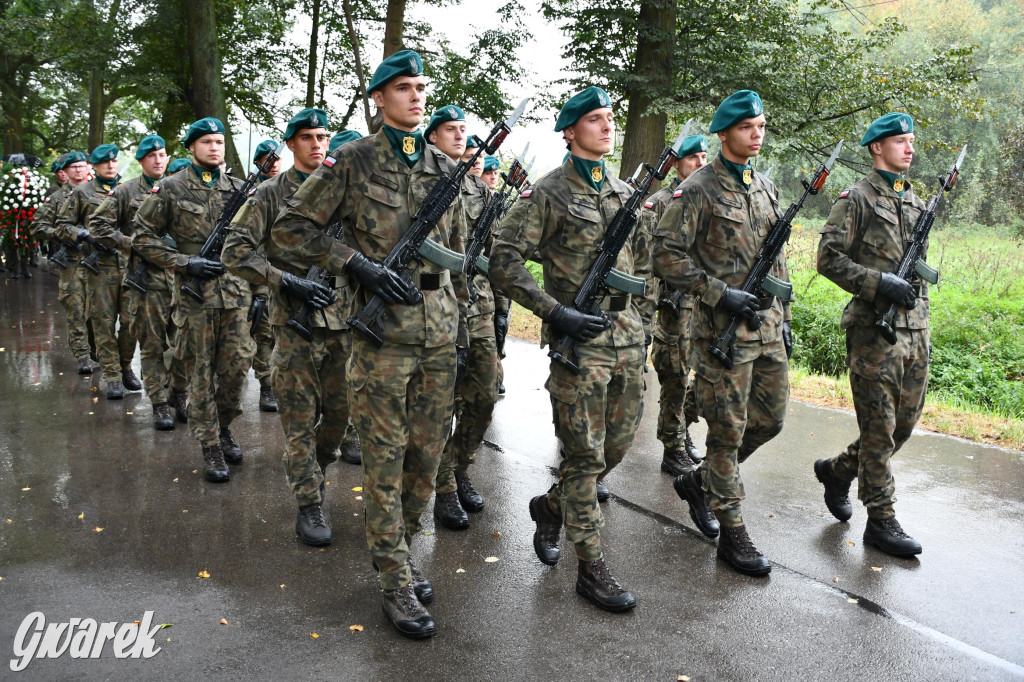 Nakło Śląskie. Ostatnie pożegnanie Kai Mireckiej-Ploss [FOTO]