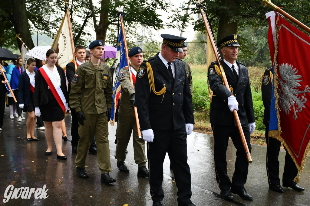 Nakło Śląskie. Ostatnie pożegnanie Kai Mireckiej-Ploss [FOTO]