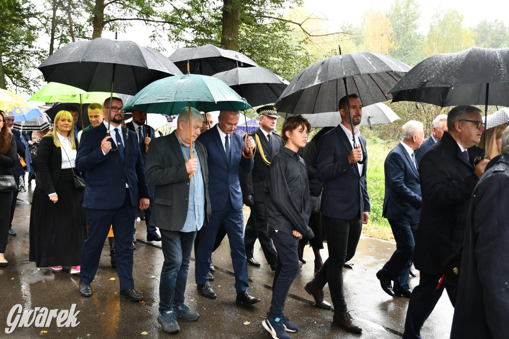 Nakło Śląskie. Ostatnie pożegnanie Kai Mireckiej-Ploss [FOTO]