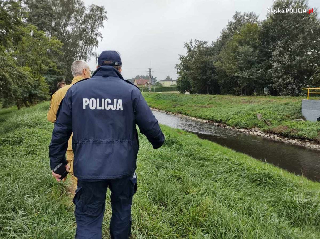 Województwo śląskie. Zalane ulice, także u nas [FOTO]