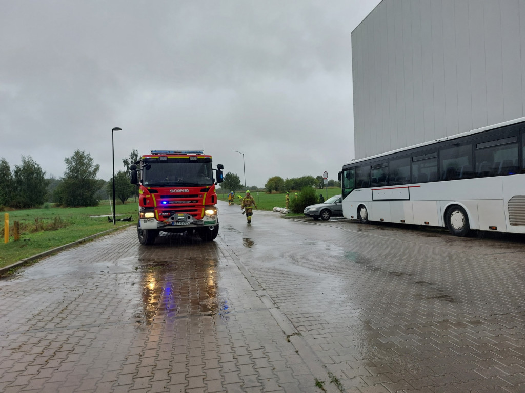 Tarnowskie Góry. Walka z żywiołem trwa [ZDJĘCIA]