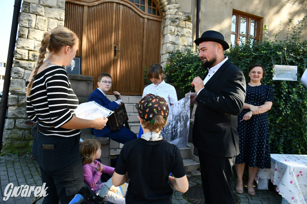 Tarnowskie Góry. Gra miejska, działo się! [FOTO]