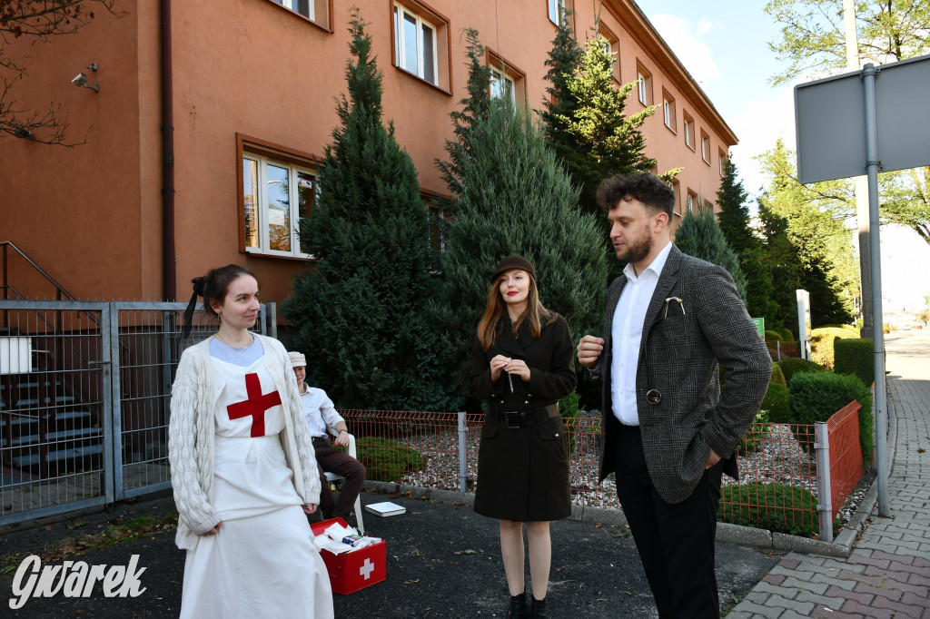 Tarnowskie Góry. Gra miejska, działo się! [FOTO]