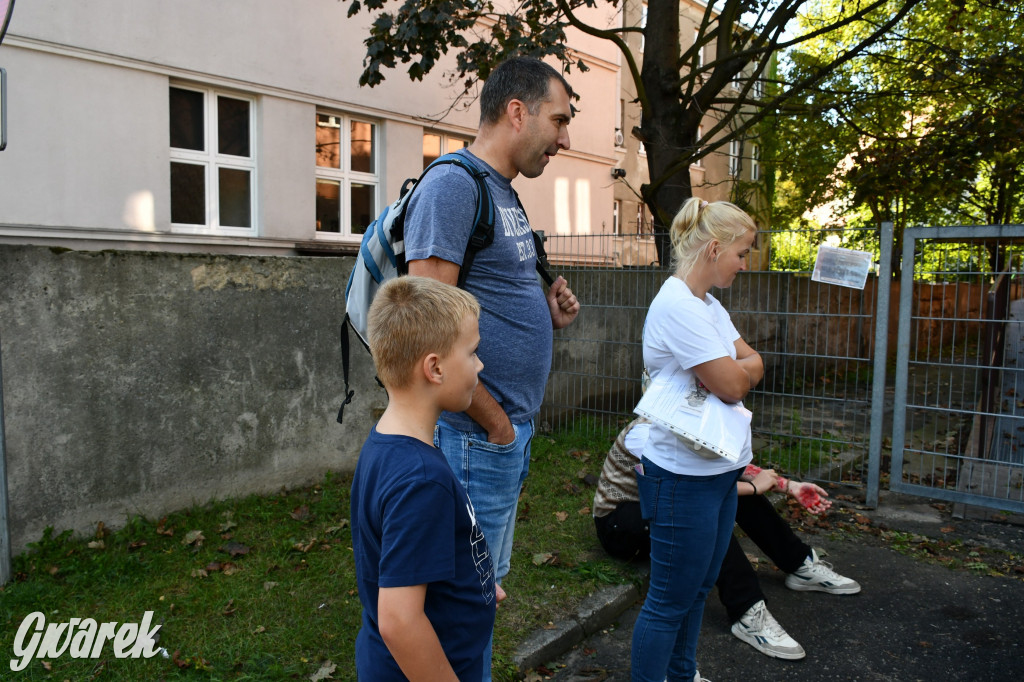 Tarnowskie Góry. Gra miejska, działo się! [FOTO]