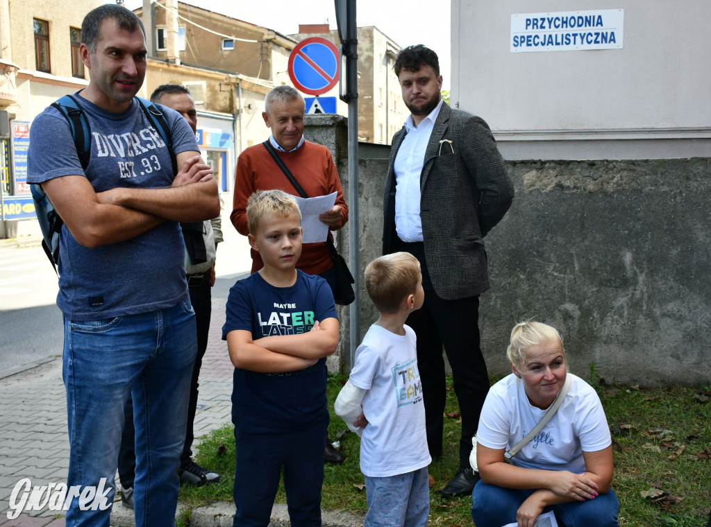 Tarnowskie Góry. Gra miejska, działo się! [FOTO]