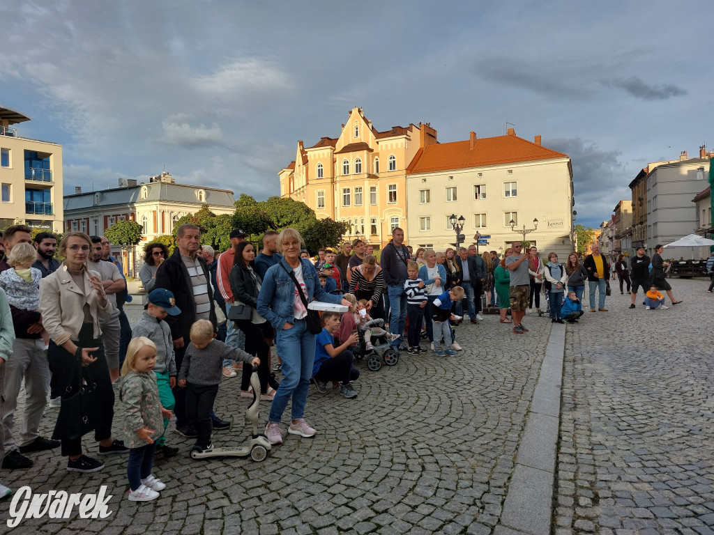 Tarnowskie Góry. Gra miejska, działo się! [FOTO]