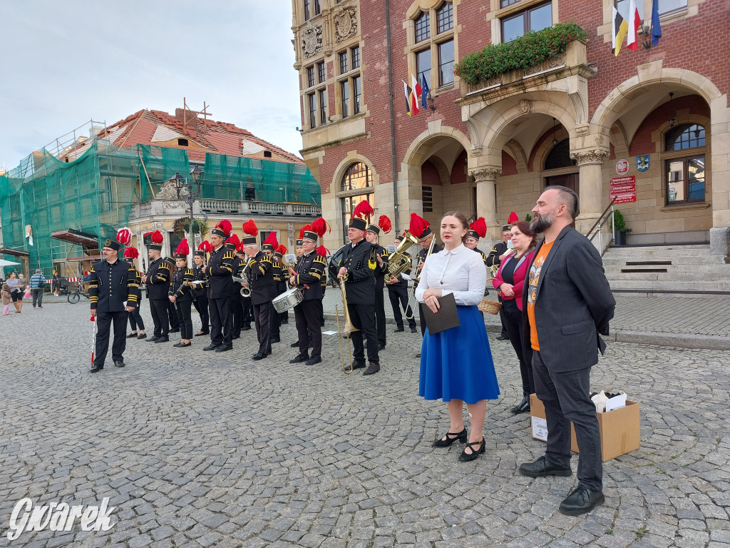 Tarnowskie Góry. Gra miejska, działo się! [FOTO]