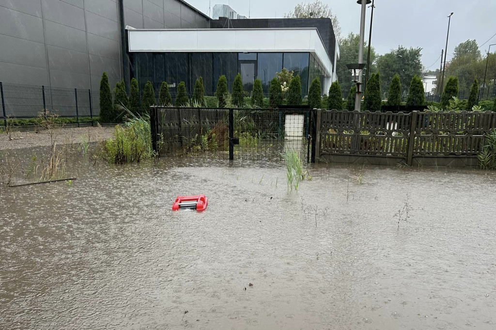 Piekary Śl. Interwencje strażaków [FOTO]