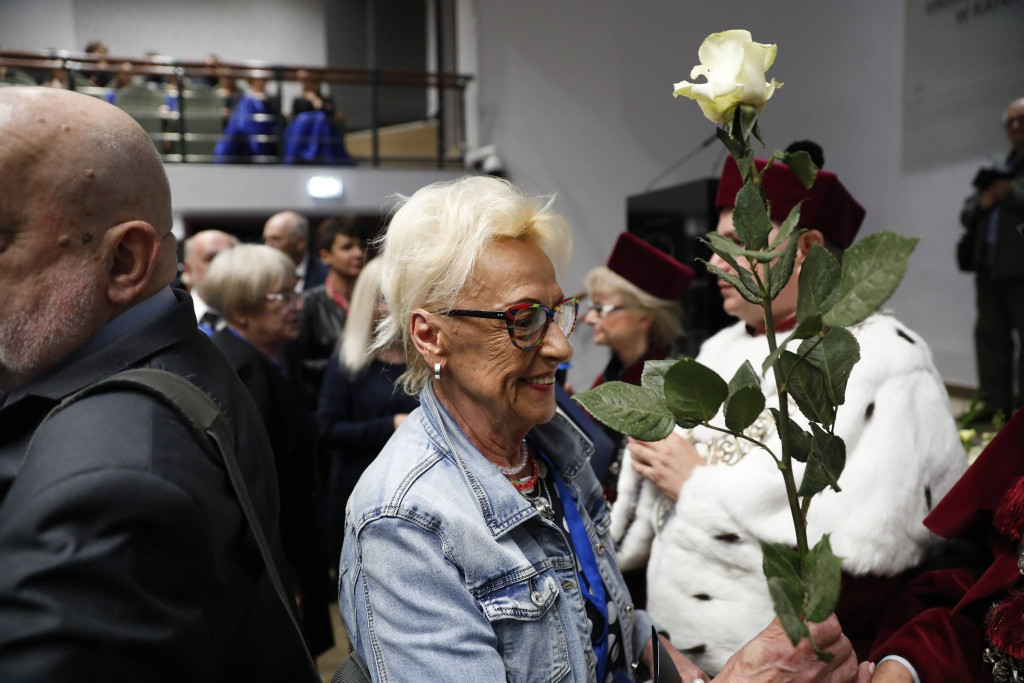 Złoty jubileusz lekarzy i Bar u Adeli [ZDJĘCIA]