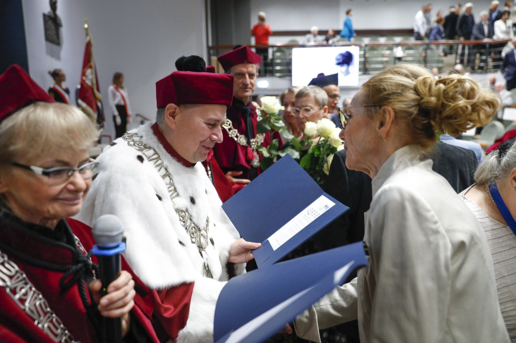 Złoty jubileusz lekarzy i Bar u Adeli [ZDJĘCIA]