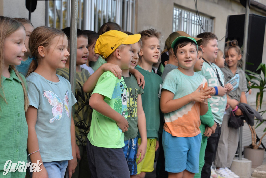 Tarnowskie Góry. Festyn w Trójce [ZDJĘCIA]