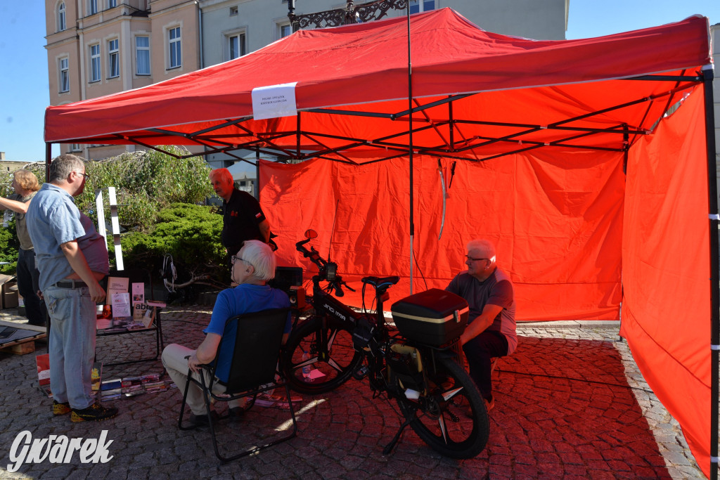 Tarnowskie Góry. Przysięga wojskowa na rynku [FOTO]