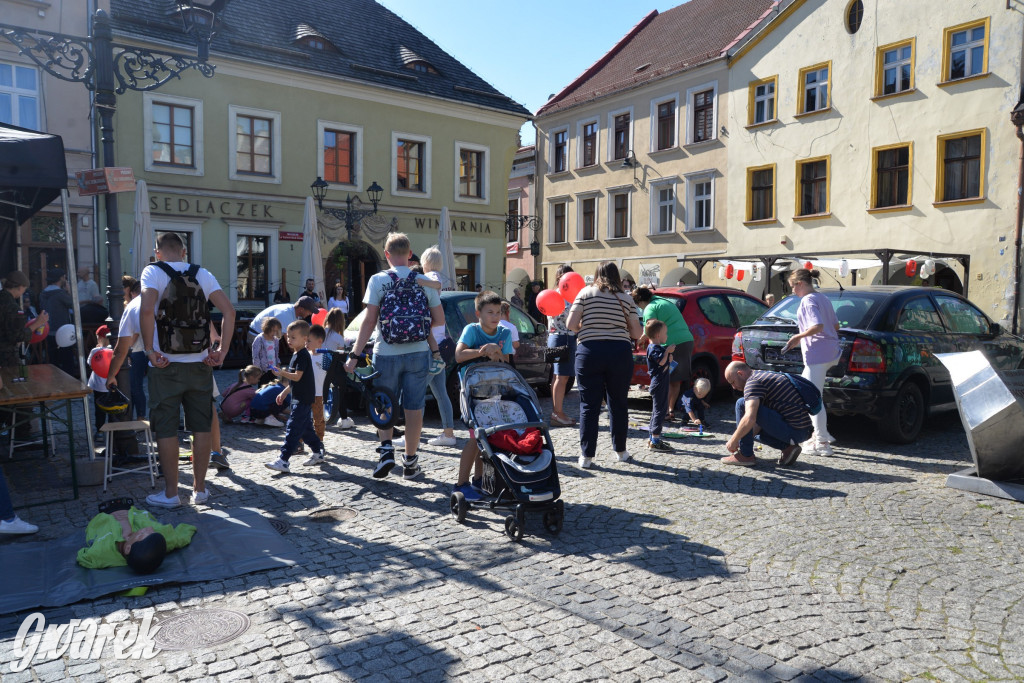 Tarnowskie Góry. Przysięga wojskowa na rynku [FOTO]