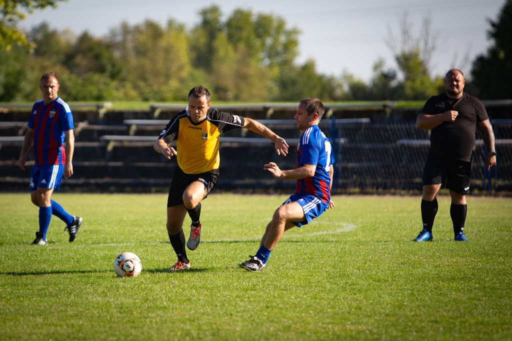 Oldboje dla rodziny Damiana Kosmyka [FOTO]
