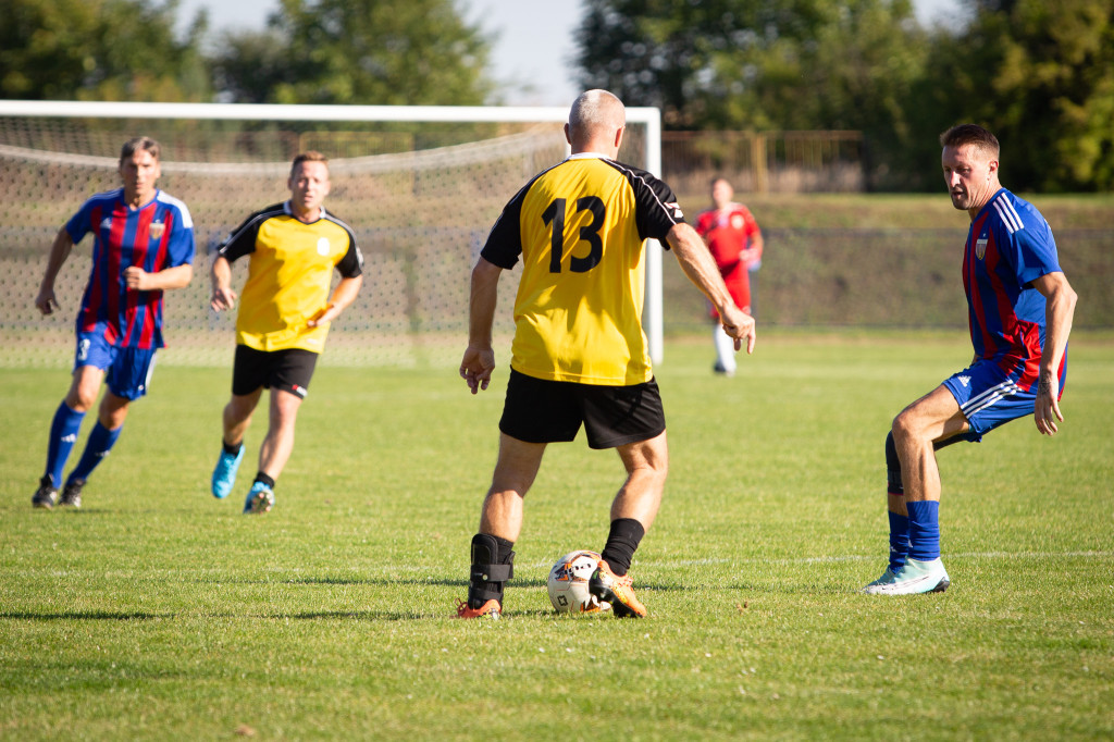 Oldboje dla rodziny Damiana Kosmyka [FOTO]