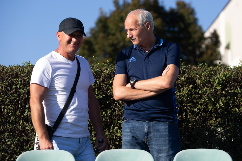 Oldboje dla rodziny Damiana Kosmyka [FOTO]