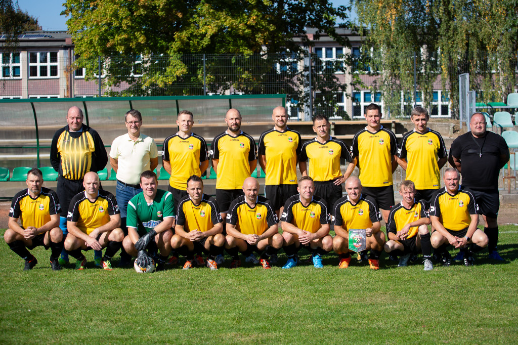 Oldboje dla rodziny Damiana Kosmyka [FOTO]