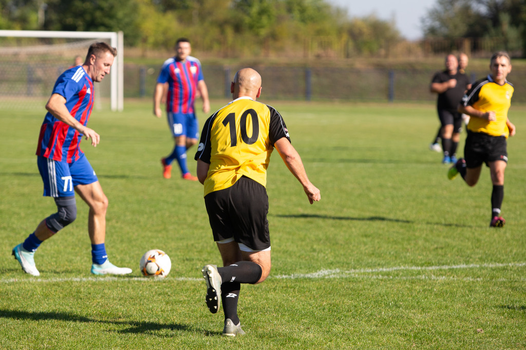 Oldboje dla rodziny Damiana Kosmyka [FOTO]