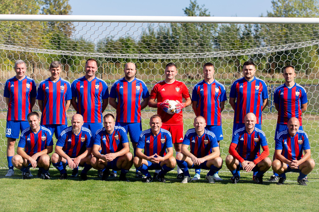 Oldboje dla rodziny Damiana Kosmyka [FOTO]