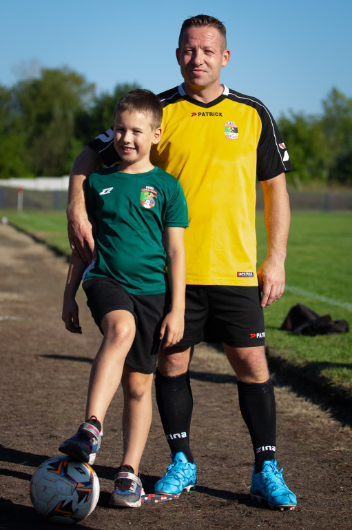 Oldboje dla rodziny Damiana Kosmyka [FOTO]