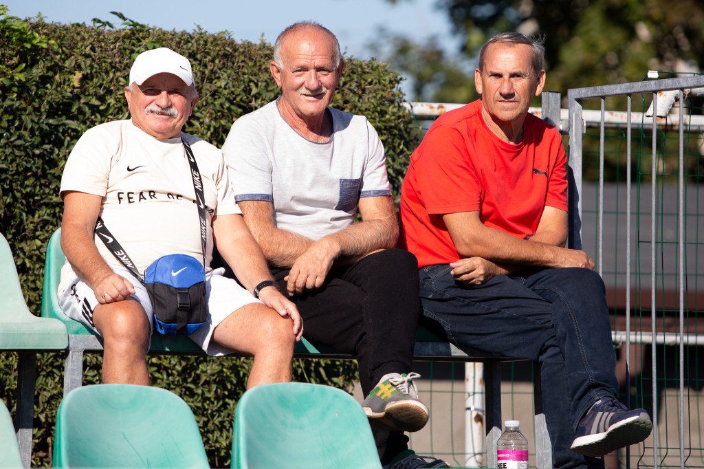 Oldboje dla rodziny Damiana Kosmyka [FOTO]