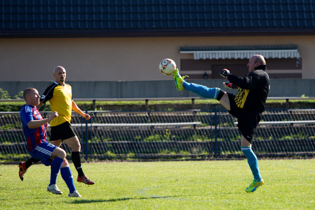 Oldboje dla rodziny Damiana Kosmyka [FOTO]
