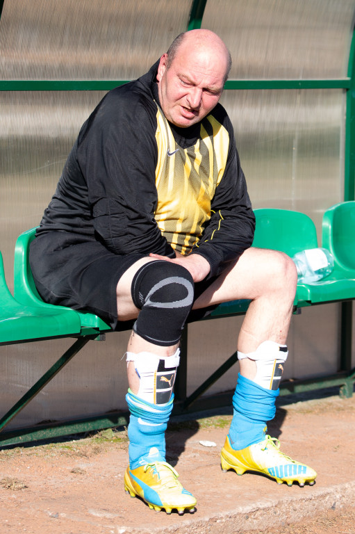 Oldboje dla rodziny Damiana Kosmyka [FOTO]