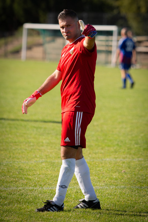 Oldboje dla rodziny Damiana Kosmyka [FOTO]