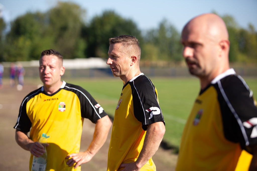 Oldboje dla rodziny Damiana Kosmyka [FOTO]