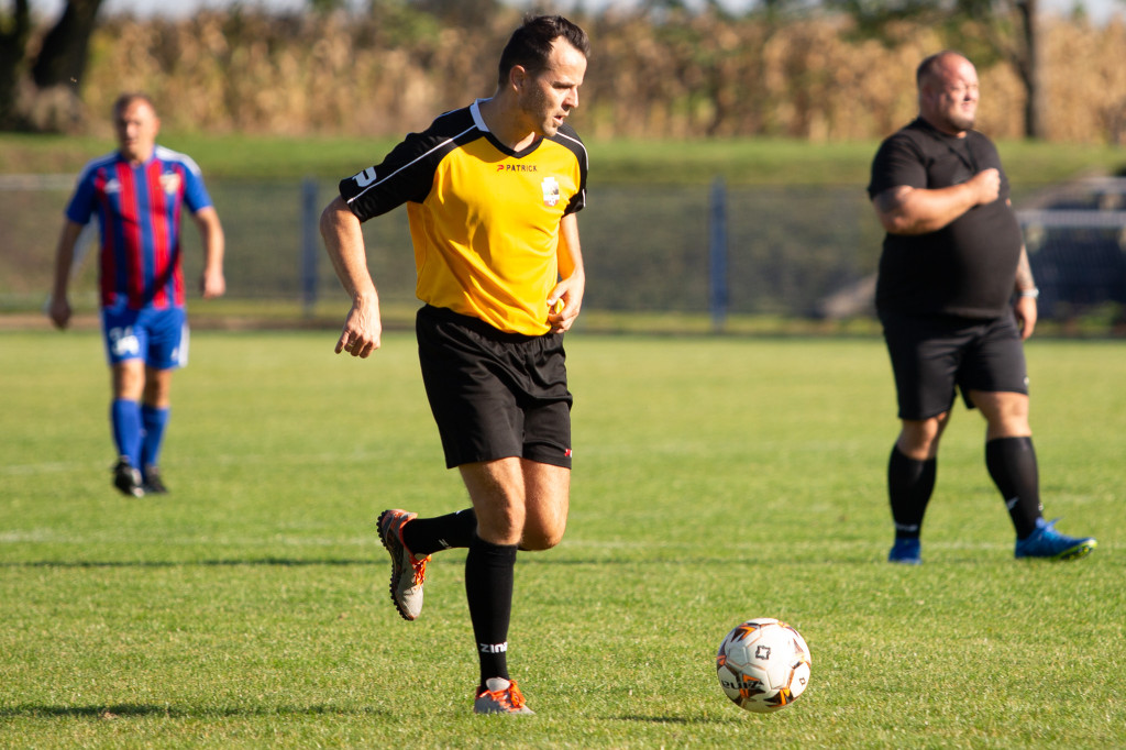 Oldboje dla rodziny Damiana Kosmyka [FOTO]