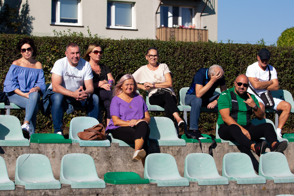 Oldboje dla rodziny Damiana Kosmyka [FOTO]