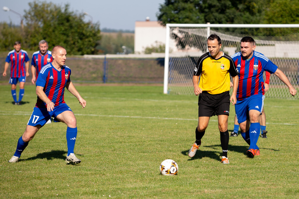 Oldboje dla rodziny Damiana Kosmyka [FOTO]