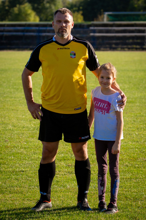 Oldboje dla rodziny Damiana Kosmyka [FOTO]