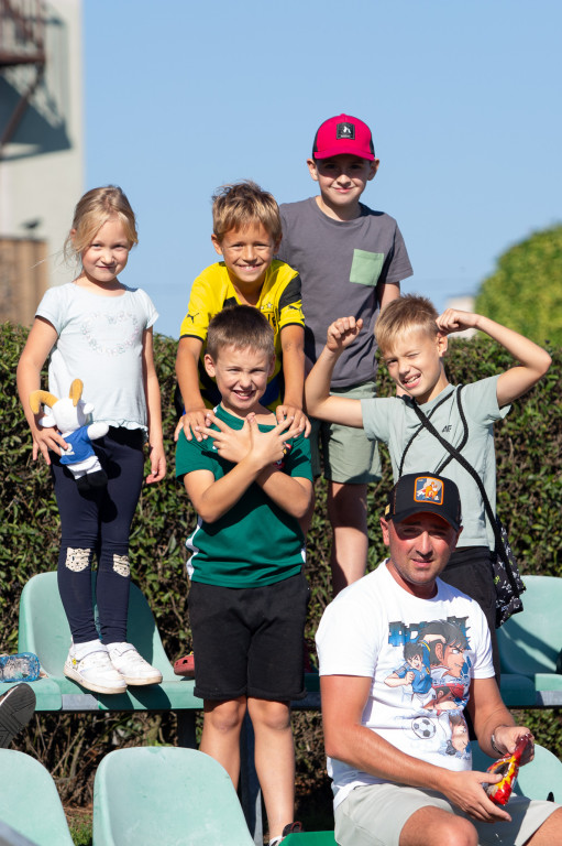 Oldboje dla rodziny Damiana Kosmyka [FOTO]
