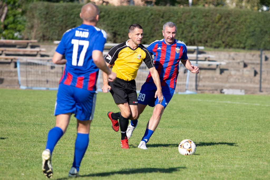 Oldboje dla rodziny Damiana Kosmyka [FOTO]