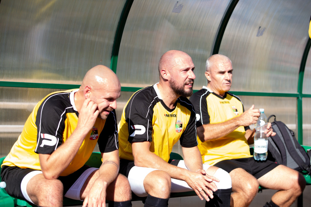 Oldboje dla rodziny Damiana Kosmyka [FOTO]