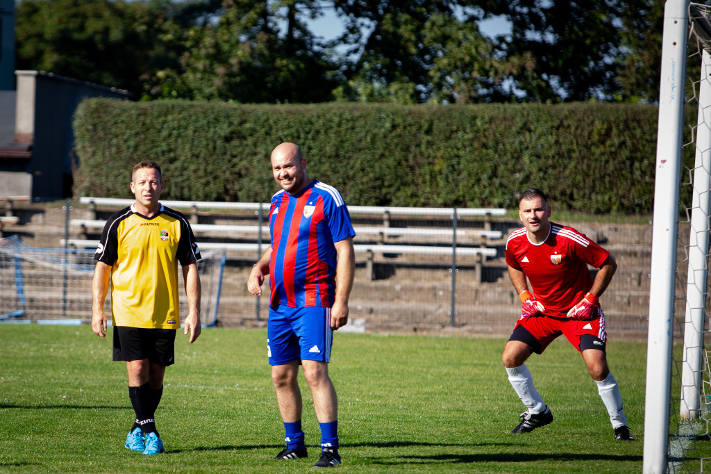 Oldboje dla rodziny Damiana Kosmyka [FOTO]
